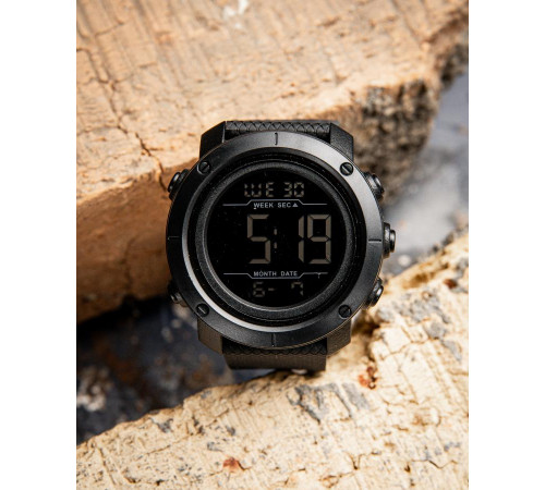 Годинник skmei 497 black ТР6862 за 659 грн