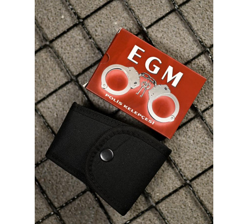 Наручники EGM + чохол ТР6592 за 989 грн