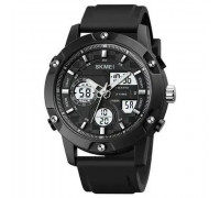 Годинник skmei black ТР6865