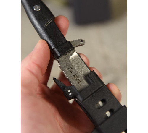 Ніж Extrema Ratio Misericordia Black ВТ7613 за 1210 грн