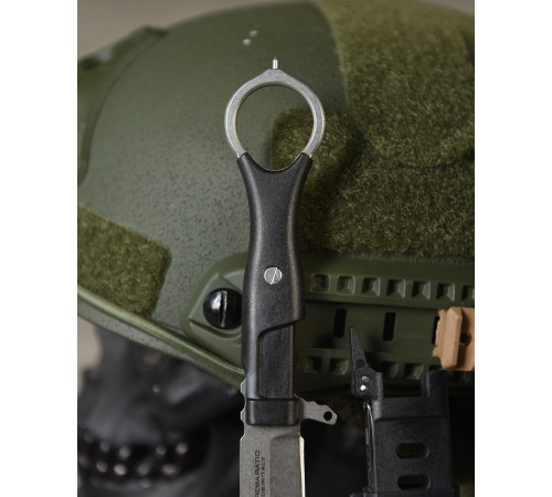 Ніж Extrema Ratio Misericordia Black ВТ7613 за 1210 грн