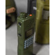 Радіостанція портативна тактична двох діапазонна. a833 Рація Baofeng AR-152 ВТ3737 за 5390 грн