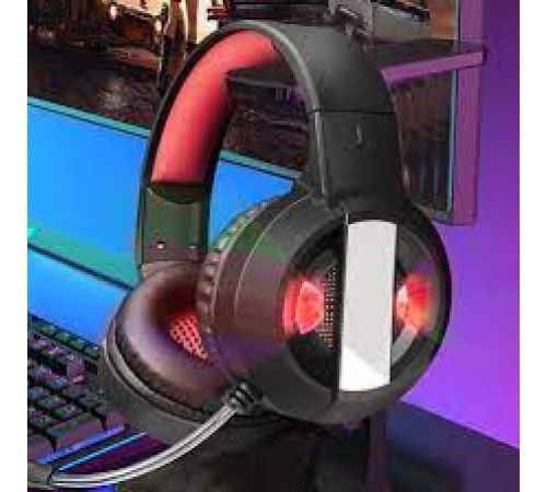 Игровые наушники Gaming MISDE A8 с микрофоном и RGB подсветкой