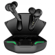 Беспроводные наушники TWS Bluetooth Bakey G11 с микрофоном. Кейс, повербанк, LED подсветка Black