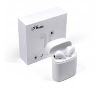 Бездротові навушники Bluetooth i7S