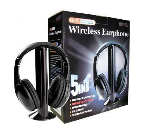 Беспроводные Наушники MDR 5in1 MH-2001