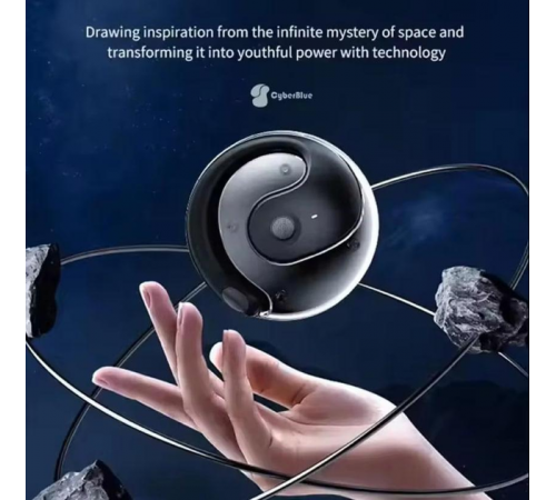 Беспроводные спортивные Bluetooth наушники Awaze Labs X15 Pro OWS