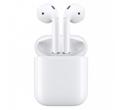 Беспроводные наушники i8 mini TWS с боксом для зарядки White