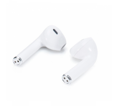 Беспроводные наушники i8 mini TWS с боксом для зарядки White