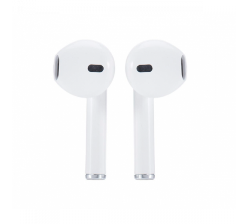 Беспроводные наушники i8 mini TWS с боксом для зарядки White