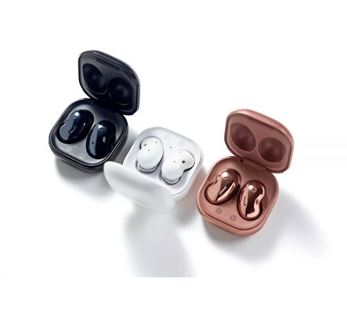 Бездротові навушники Samsung Galaxy Buds Live