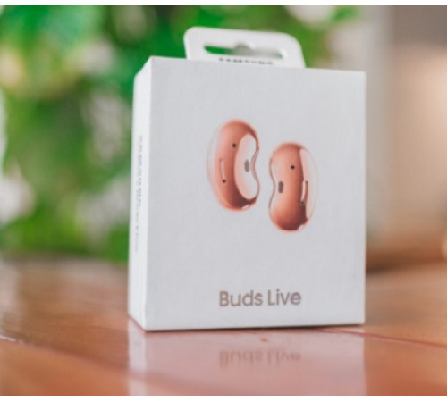 Бездротові навушники Samsung Galaxy Buds Live