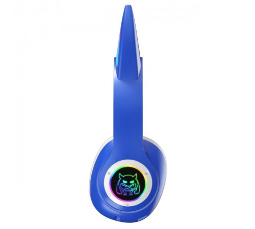 Беспроводные детские Наушники с Ушками с подсветкой с MicroSD Ear STN-25 Bluetooth