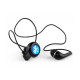 Беспроводные стерео наушники AirBeats Bluetooth mini 4.0 Stereo Headset White блютуз гарнитура