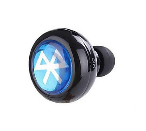 Беспроводные стерео наушники AirBeats Bluetooth mini 4.0 Stereo Headset White блютуз гарнитура