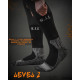 Термошкарпетки 5.11 level 2 black ВТ7047