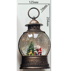 XMAS Новогодний ночник Фонарь WDL-2103/ 0130 (12)