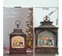 XMAS Новогодний ночник Фонарь WDL-24007/ 0141 (8)