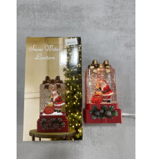 XMAS Новогодний ночник Подарок WDL-25010A/ 10104 17,9 см (16)