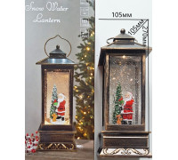XMAS Новогодний ночник Фонарь WDL-2114/ 0137 (12)