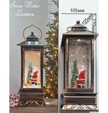 XMAS Новогодний ночник Фонарь WDL-2114/ 0137 (12)