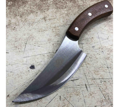 Нож дерево - овал. № 6 - № 1761/ TM 6418 6" (144) за 149 грн