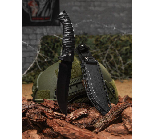 Ніж astrix black НП4982