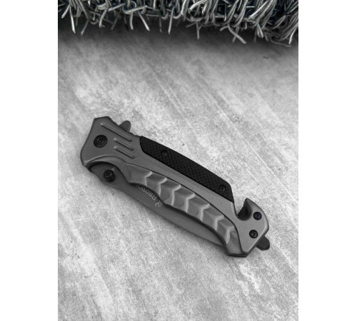 Нож Browning grey black ДО1616
