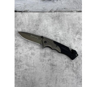 Нож Browning steel grey ВТ7810