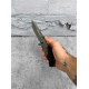 Нож Browning steel grey ВТ7810