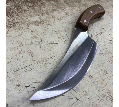 Нож дерево - овал. № 7 - № 1762/ TM 7418 7" (144) за 163 грн