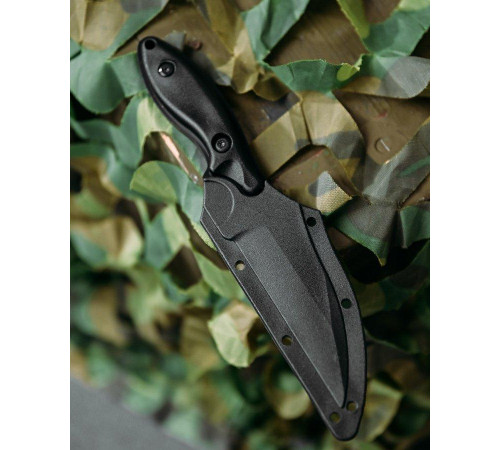 Ніж Smith & Wesson black ДЛ6510