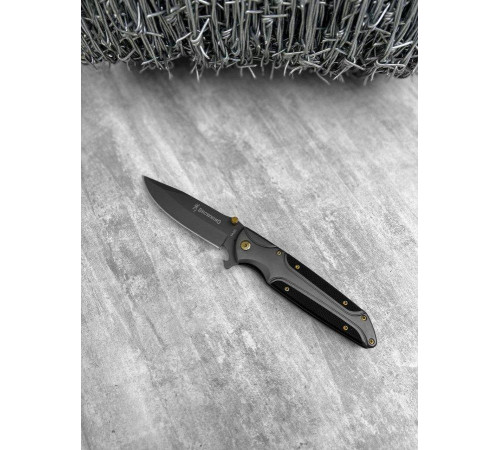 Ніж Browning grey ОР7174