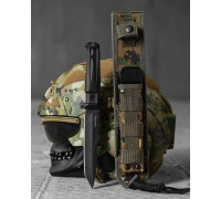 Aggressor D2 Stonewash black НП4984