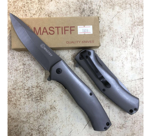 Нож MASTIFF DA 305/ 1809 (120) за 495 грн