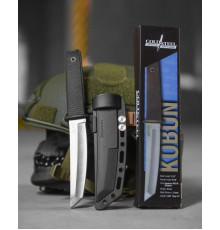 Нож black 17T Kobun ВТ6380