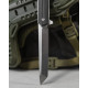 Ніж викидний black ВТ3877
