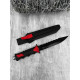 Нож ДЛЯ ИСПОЛЬЗОВАНИЯ"RAMBO" 00351 ЛГ6175
