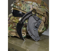 Нож beast claw black ВТ6821