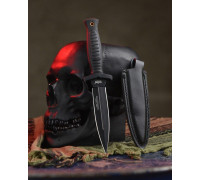 Нож тактический United Cutlery Combat Commander с чехлом нагрудного ношения. ОЛ2715