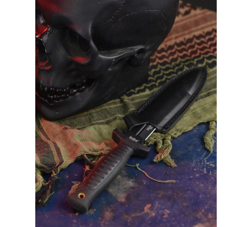 Нож тактический United Cutlery Combat Commander с чехлом нагрудного ношения. ОЛ2715