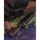 Нож тактический United Cutlery Combat Commander с чехлом нагрудного ношения. ОЛ2715