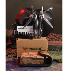 Мультитул Traveler с пасатижами