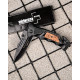 Нож выкидной Böker black РП7337