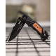 Нож выкидной Böker black РП7337