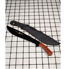 Мачете Ox Head (Aitor Jungle Eagle knife) сатин, дерево ПП7920