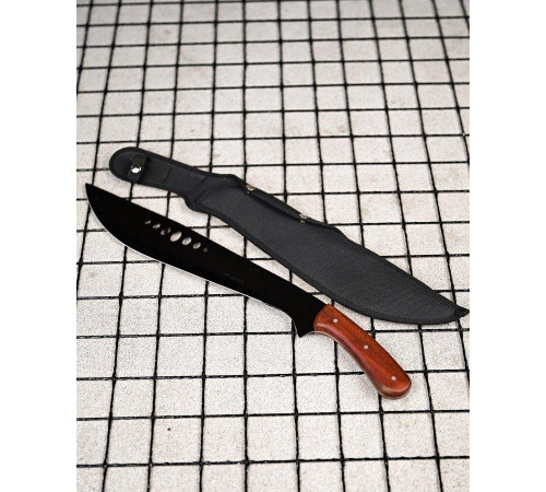 Мачете Ox Head (Aitor Jungle Eagle knife) сатин, дерево ПП7920