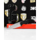 Нож Spyderco black ДЛ7002