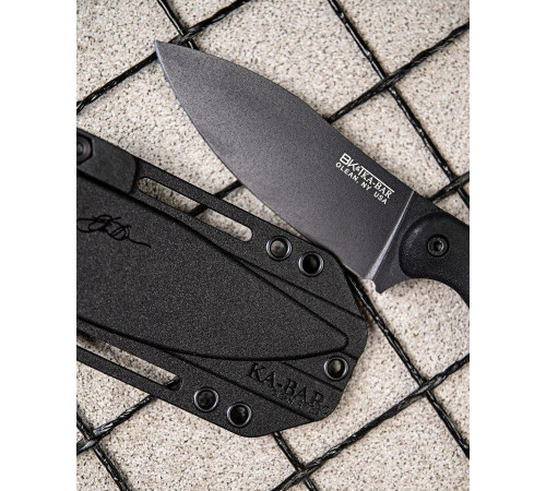 Нож KA-BAR BK-19 black ВТ3960