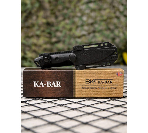 Нож KA-BAR BK-19 black ВТ3960
